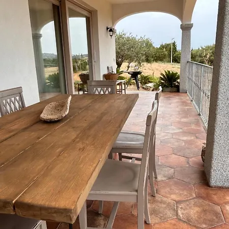 Holiday home Pirastu Bassacutena