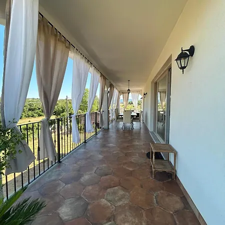 Pirastu Ferienhaus Bassacutena