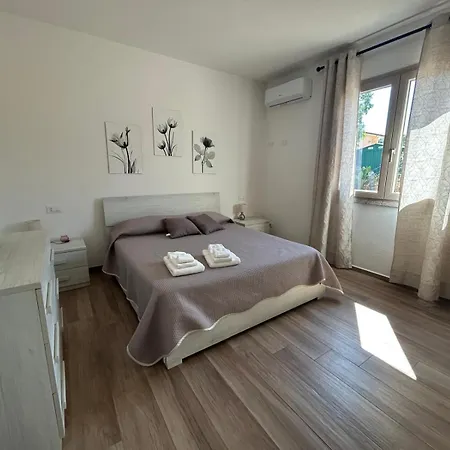 Pirastu Ferienhaus Bassacutena